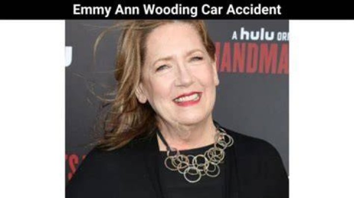 Unveiling The Untold Truths: Emmy Ann Wooding's Car Accident