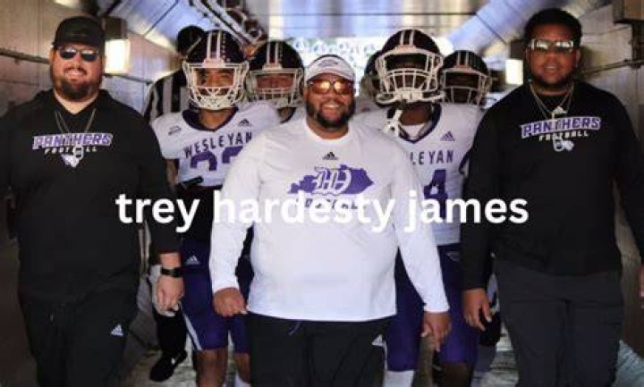Unveiling The Visionary World Of Trey Hardesty James: Discoveries And Insights Await