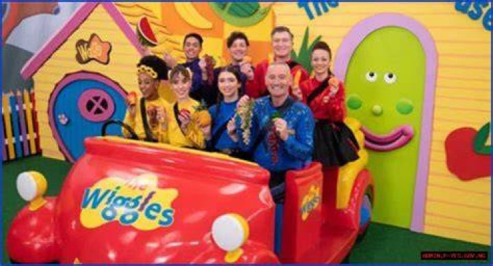 Unveiling The Wiggles: Their Present And Legacy