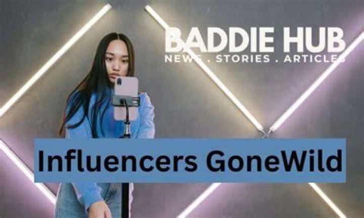 Unveiling The World Of Gonewild Influencers: Discoveries And Insights