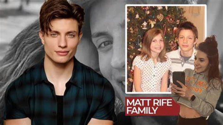 Unveiling The World Of Matt Rife's Remarkable Sisters
