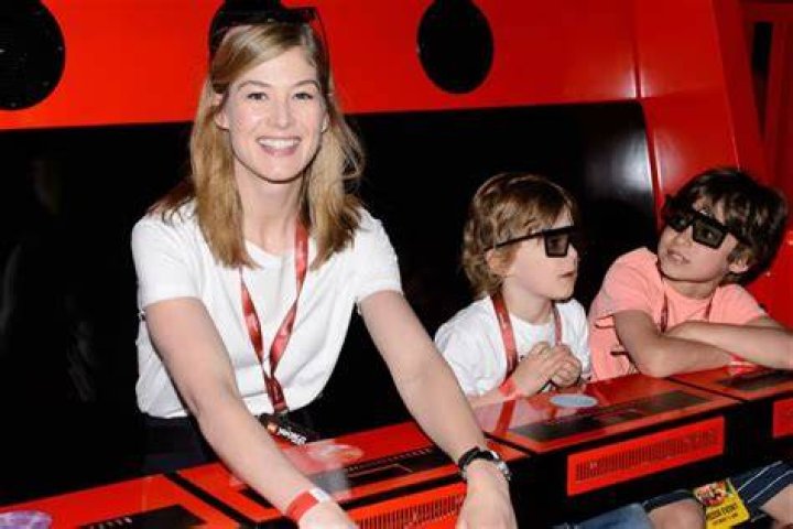 Unveiling The World Of Rosamund Pike's Children: Discoveries And Insights
