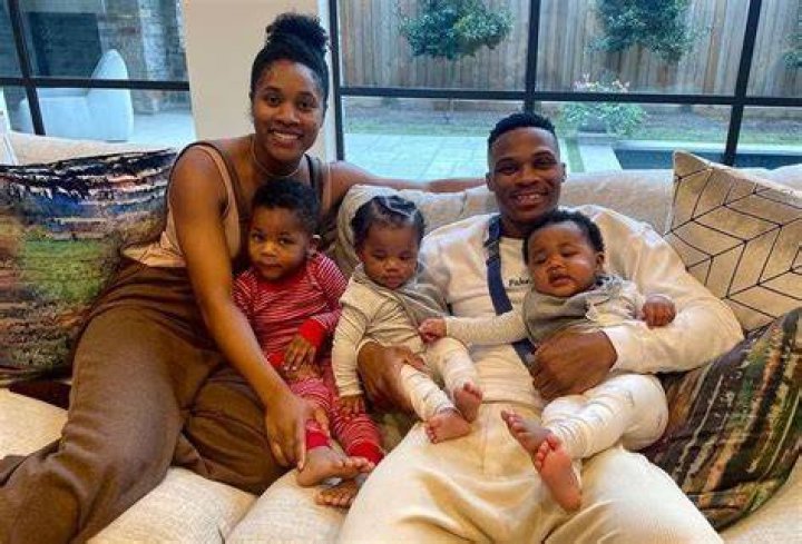 Unveiling The World Of Russell Westbrook's Children: Exclusive Insights