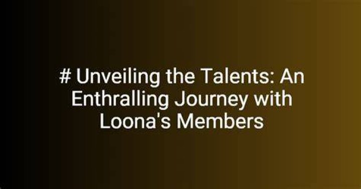 Unveiling Their Journey And Impact