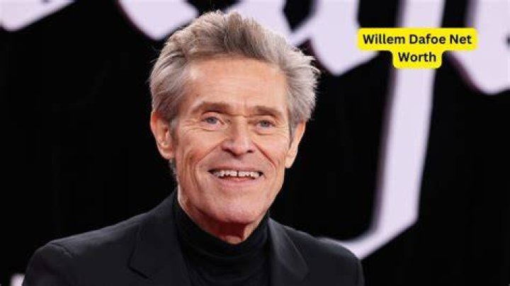 Unveiling Willem Dafoe's Net Worth: Insights And Discoveries
