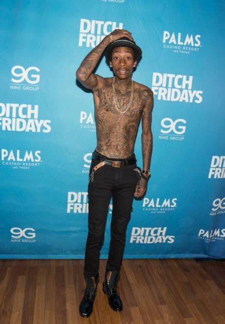 Unveiling Wiz Khalifa's Weight And Height: Unveiling His Physical Attributes