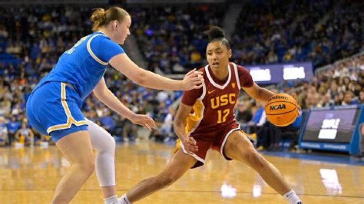 USC lands No.1 women&rsquo;s basketball recruit Juju Watkins
