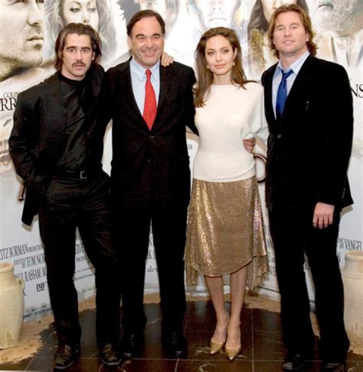 Val Kilmer Height How tall