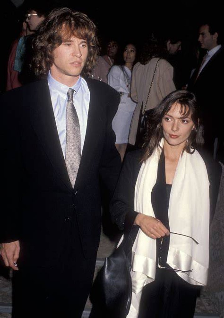 Val Kilmer Wife And Always
