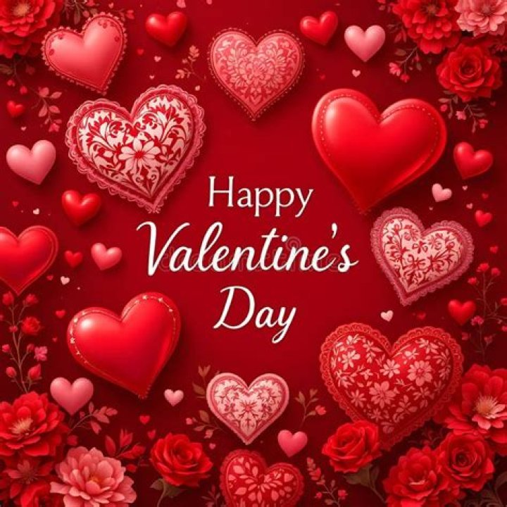 Valentine's Day Messages for Crush Occasions Messages