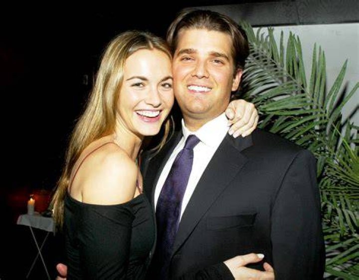Vanessa & Donald Trump Jr. 5 Fast Facts You Need to Know