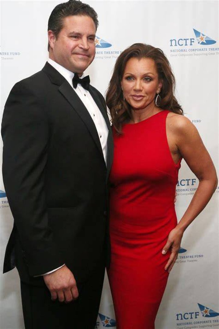 Vanessa Williams, With Husband No. 3, Gives Relationship Advice