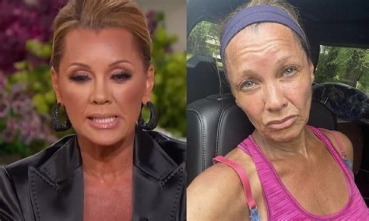 Vanessa Williams Without Makeup No Makeup Pictures MakeupFree Celebs
