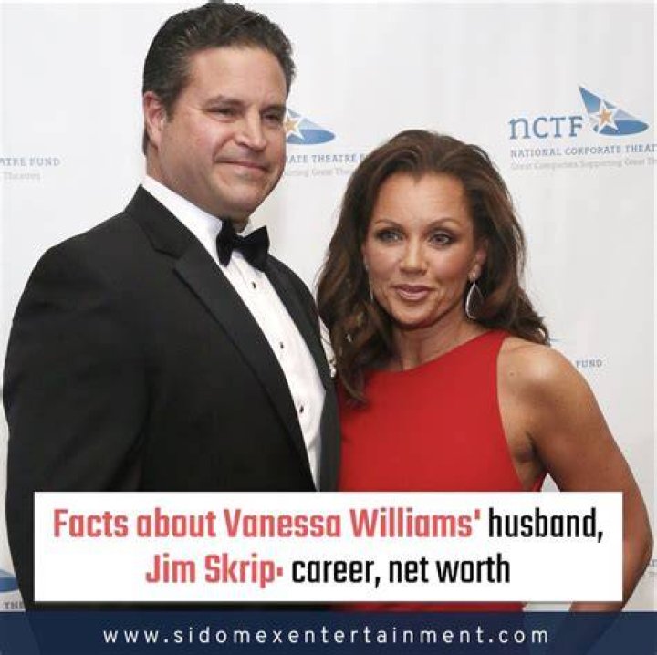 Vanessa Williams&rsquo; Husband Meet Jim Skrip, Plus Her Two ExHusbands