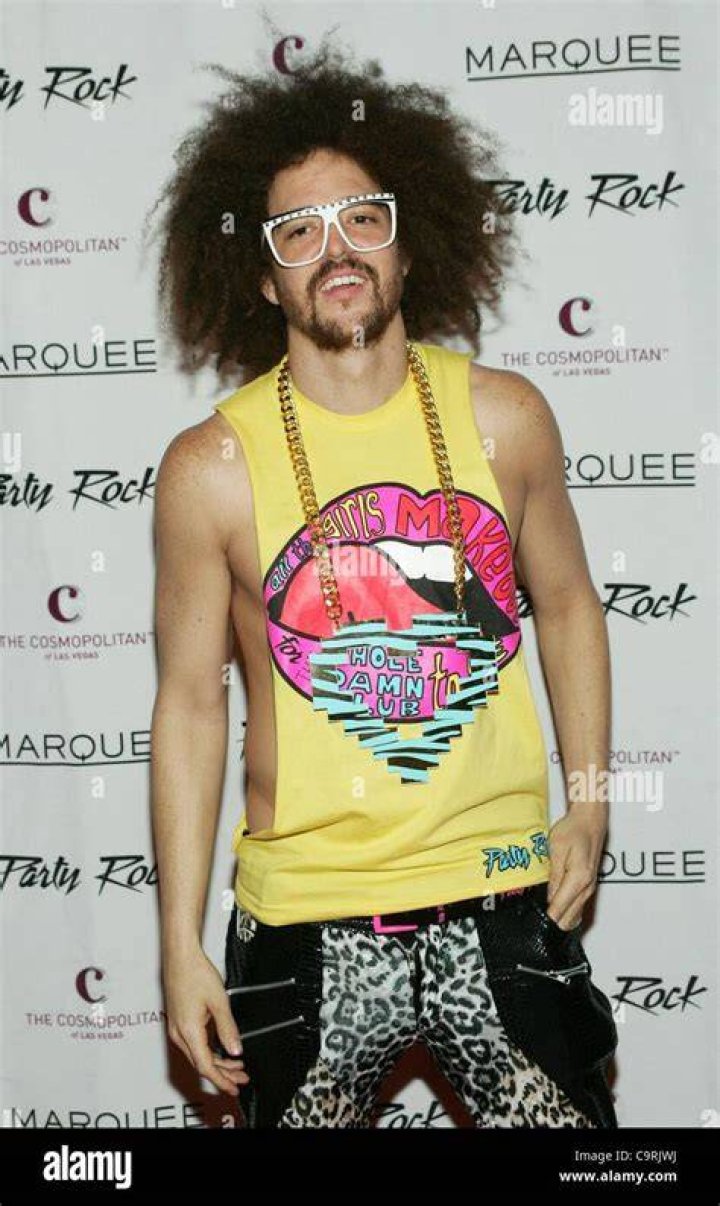 Ver Redfoo Let's Get Ridiculous Video y Letra A.A vm