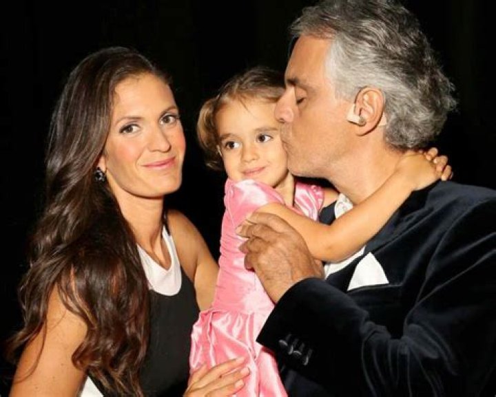 Veronica Berti Inside The Life Of Andrea Bocelli&rsquo;s Wife