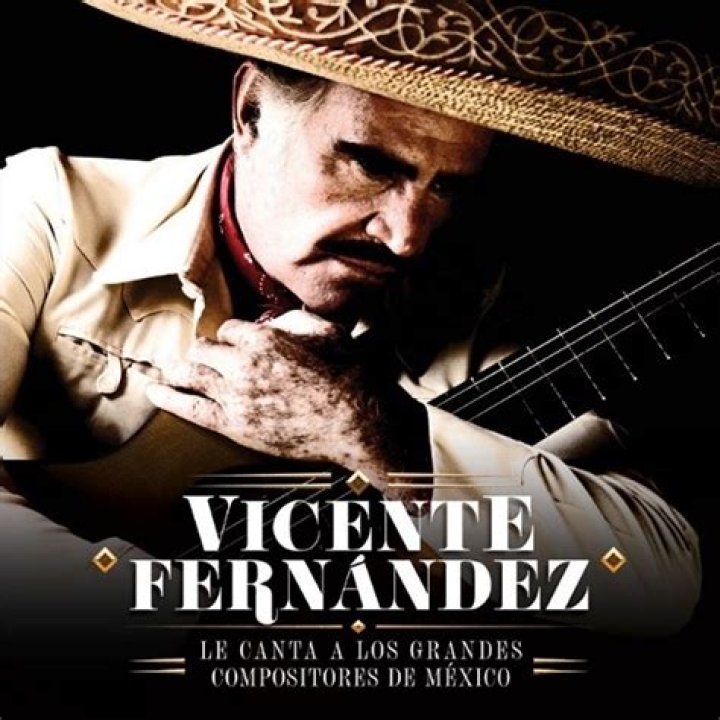 Vicente Fern&aacute;ndez La Grandes &Eacute;xitos Mix Los Mejores Canciones de