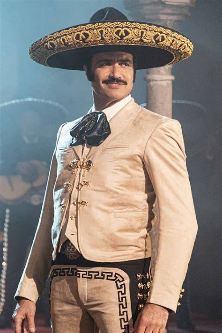 Vicente "Chente" Fernandez, the best mariachi!! Vicente fern&aacute;ndez