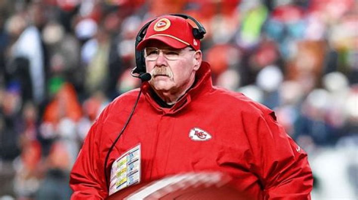 Video Andy Reid gets hilarious Christmas gift from Chiefs