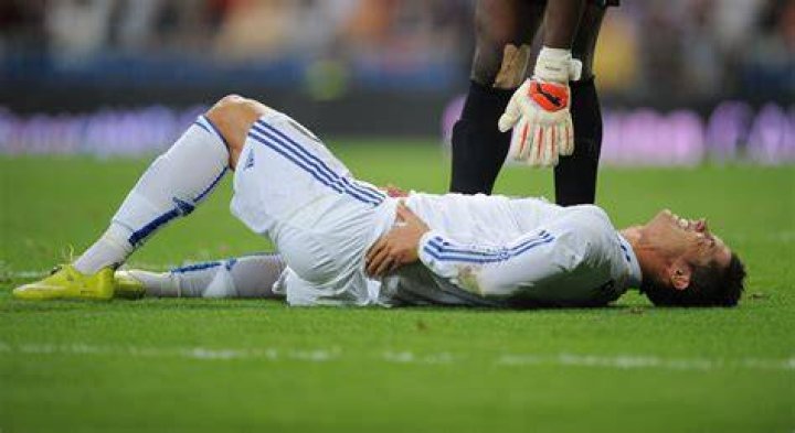 Video Cristiano Ronaldo declared dead by journalist Sporting News