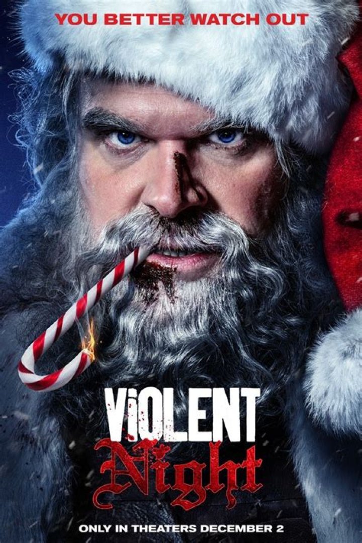 Violent Night Cast & Character Guide