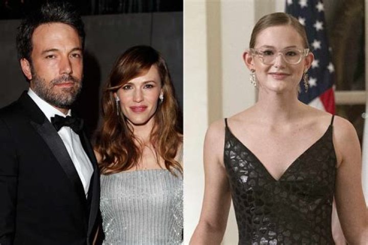 Violet Affleck, daughter of Jennifer Garner and Ben Affleck, speaks out