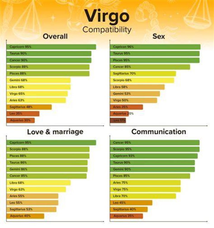Virgo And Virgo Compatibility Exposed