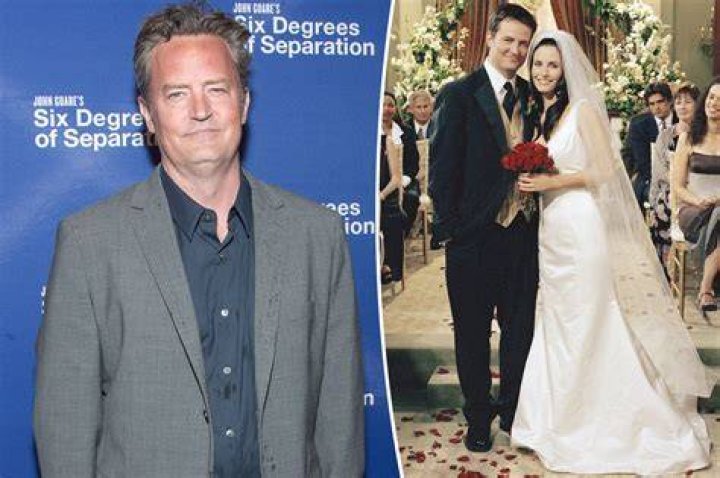 Was Matthew Perry Married? Did He Have Kids?