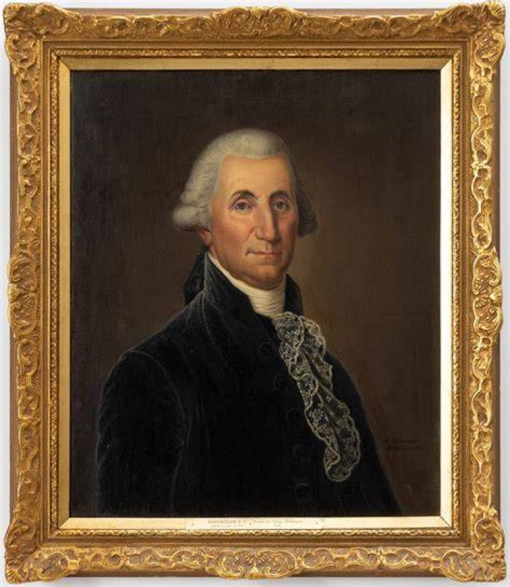 Washington by Adolf Ulrik Wertmuller.jpg Wikipedia, the