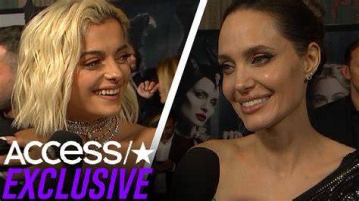 Watch Access Hollywood Highlight Angelina Jolie & Daughter Shiloh Rock
