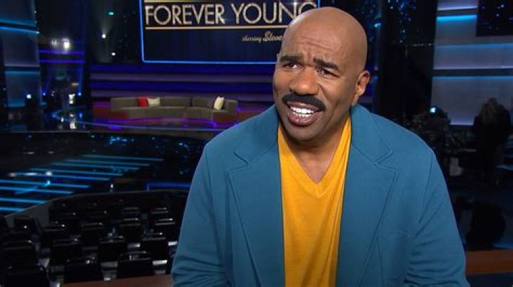 Watch Access Hollywood Interview Steve Harvey Defends Wife Marjorie