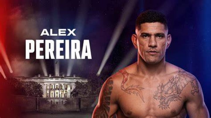 Watch Alex Pereira's sister shows similar KILLER INSTINCTS and