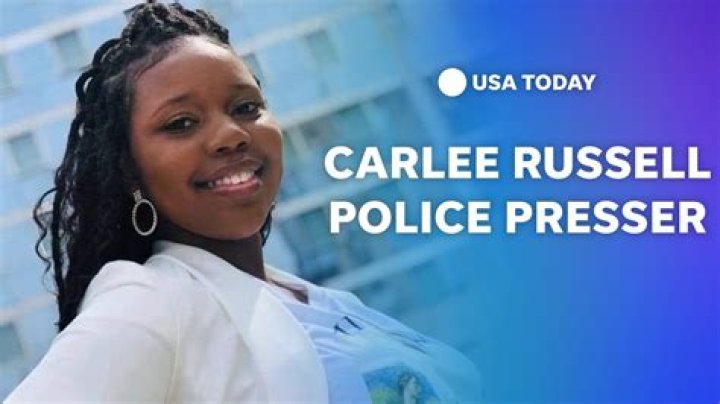 Watch Carlee Russell press conference's Police give update on missing