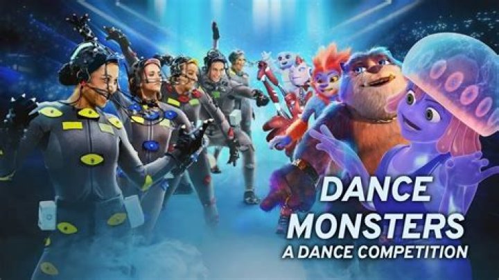 Watch Dance Monsters Netflix Official Site