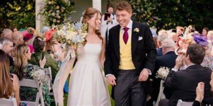 Watch The Unforgettable Wedding Of Patrick Christy And Emily Carver