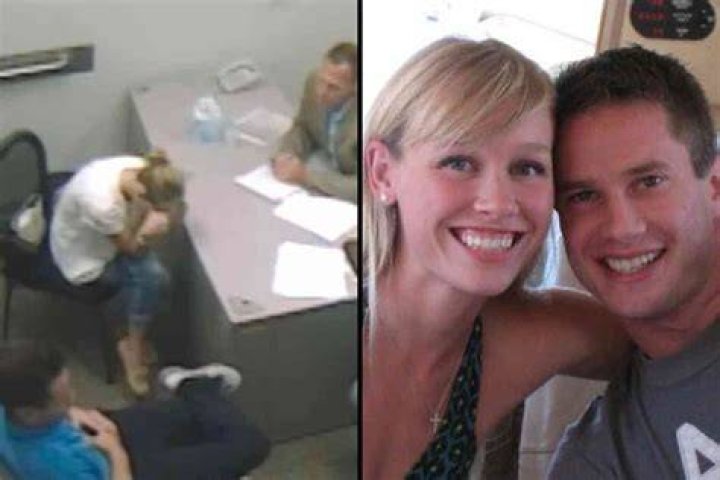 Watch Watch Footage of Sherri Papini Discussing Abduction with Police