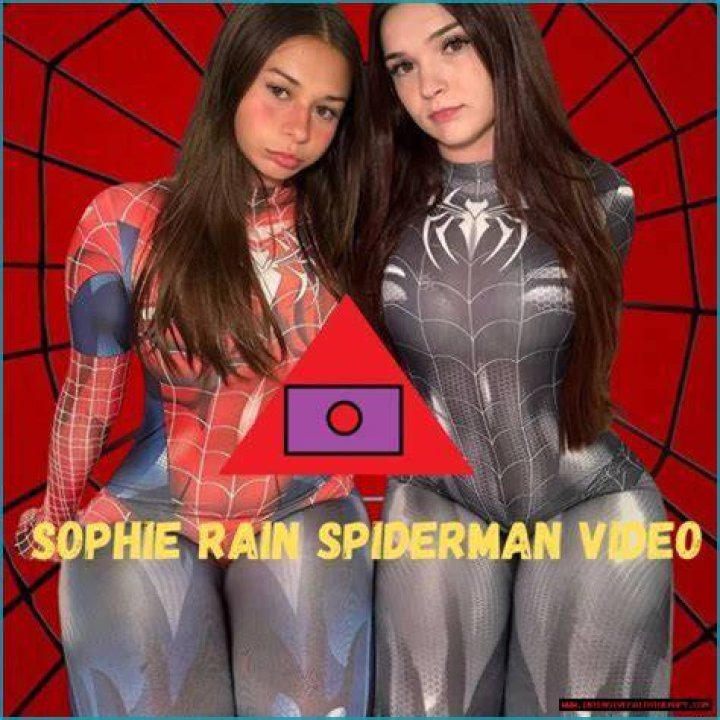 Watch Xxbritz Sophie Rain Spiderman Video: The Ultimate Guide