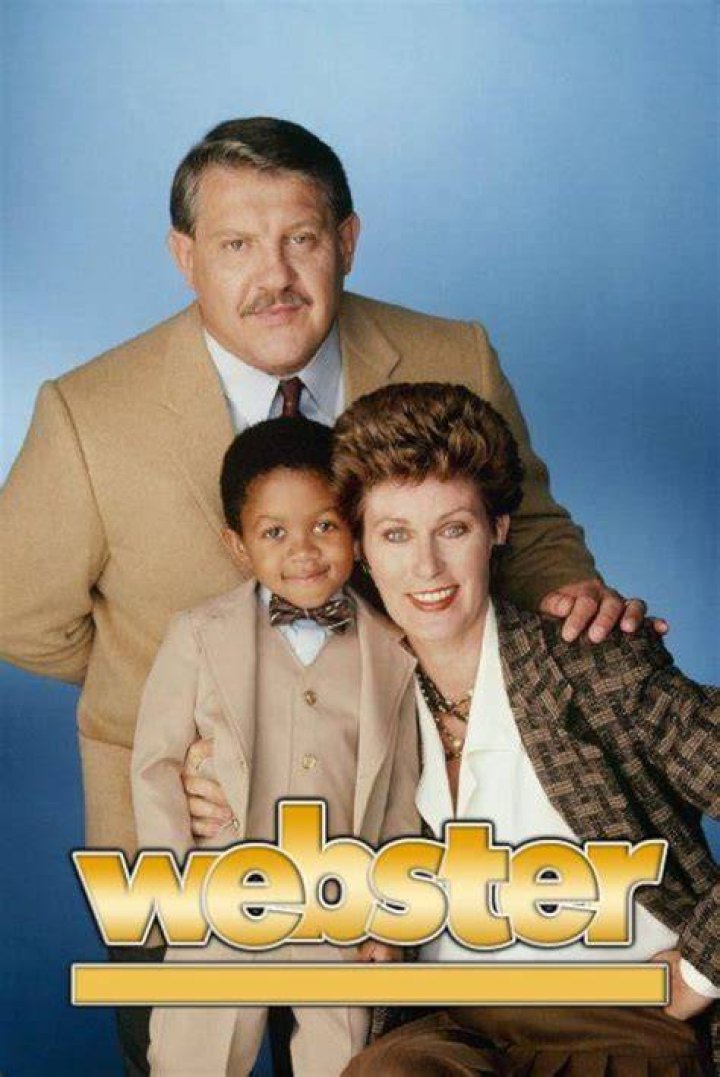 Webster (TV Series 19831989) IMDb