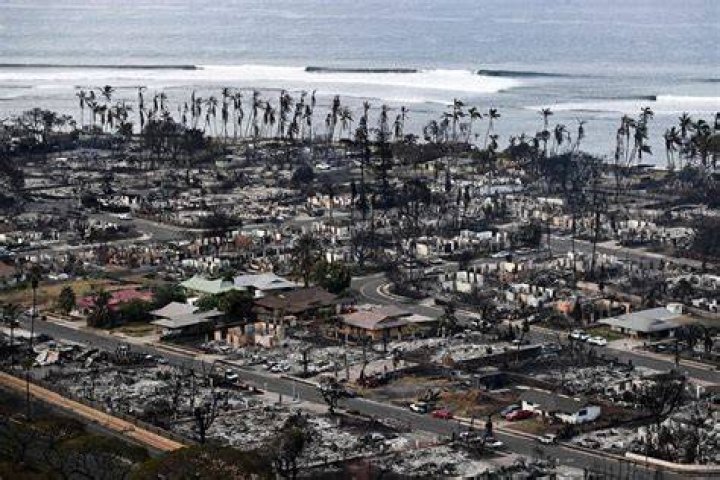 Were 2023 Maui Fires Caused by a 'Direct Energy Weapon'? ReportWire