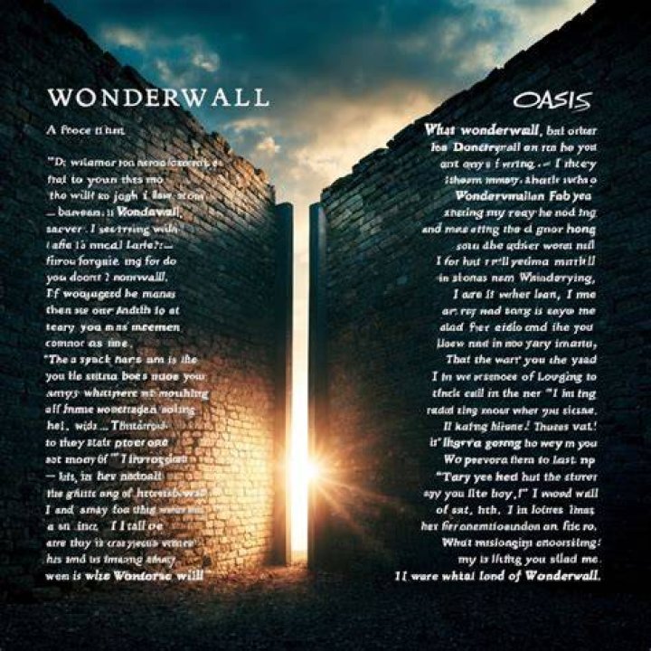What's The Deeper Meaning Behind Oasis' "Wonderwall"?