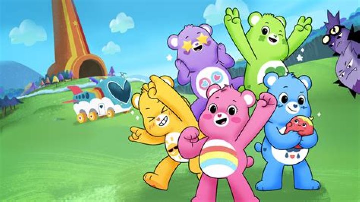 What Are The Care Bears Names Tugule