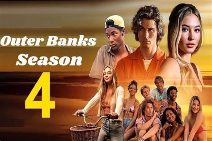 What Day Does Outer Banks Season 4 Release Date? TCS Tracking