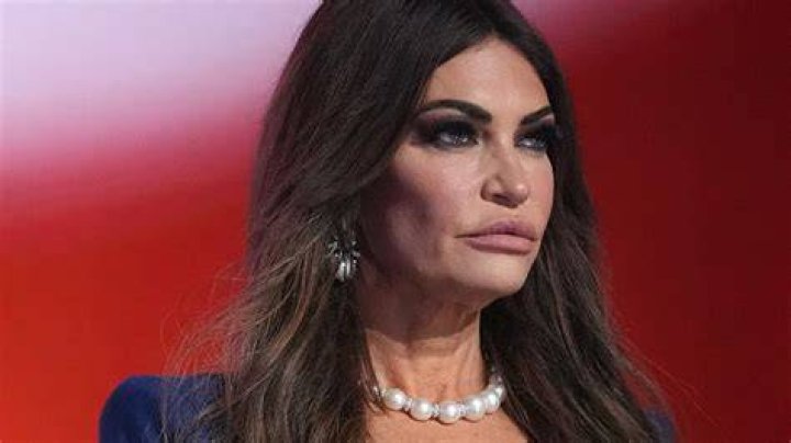 What Happened To Kimberly Guilfoyle S Face Image to u