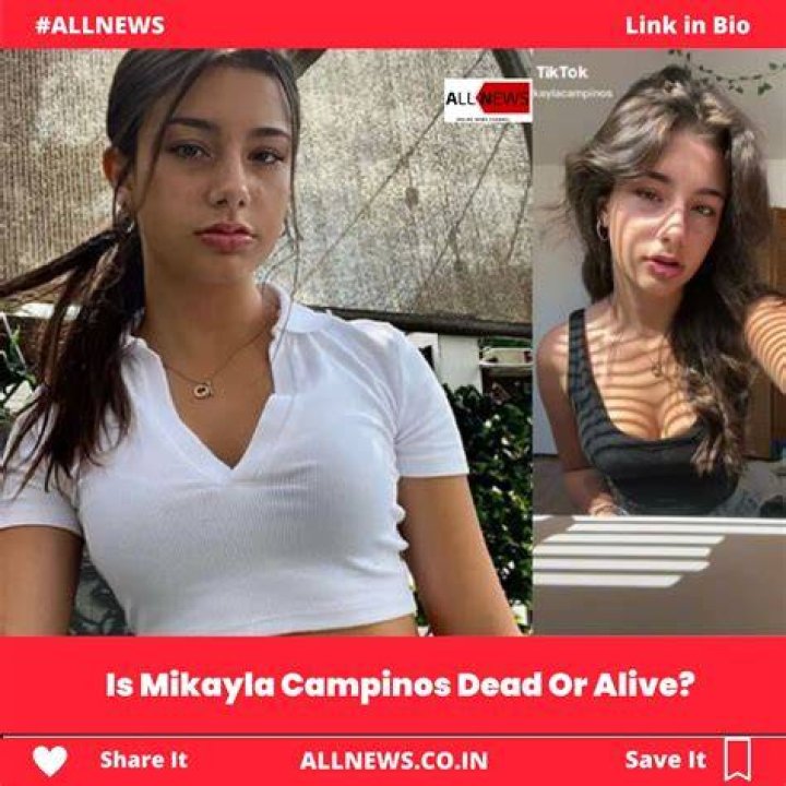 What happened to Mikayla Campinos? Death, murder, and suicide amidst
