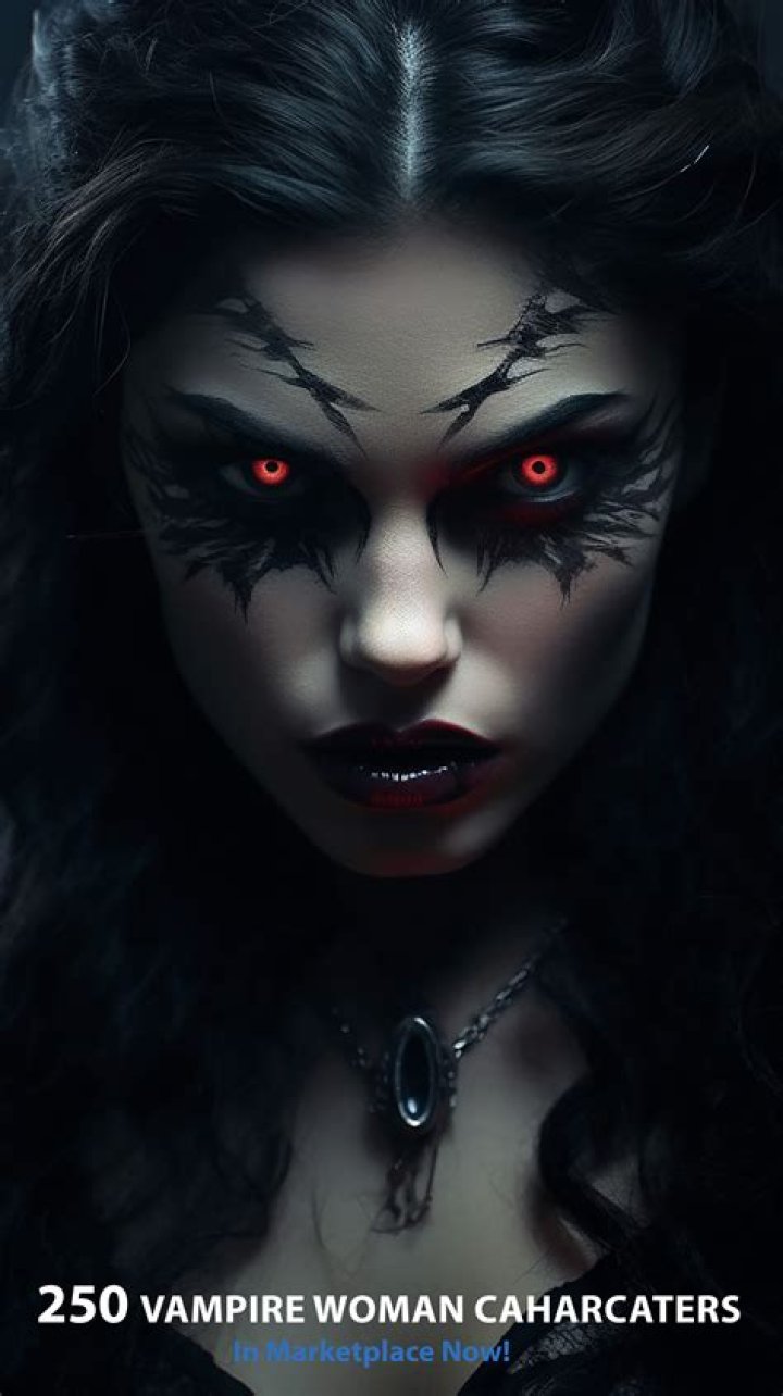 What Is A Female Vampire Called? Surviving Another Week