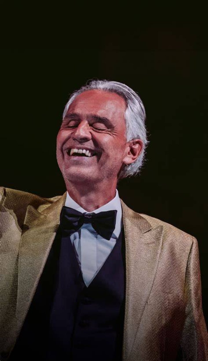 What Is Andrea Bocelli&rsquo;s Net Worth? TheAltWeb