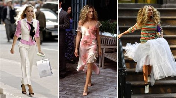 What Is Carrie Bradshaw's Body Type? Find Out Here