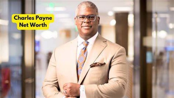 What Is Charles Payne&rsquo;s Net Worth in 2024?