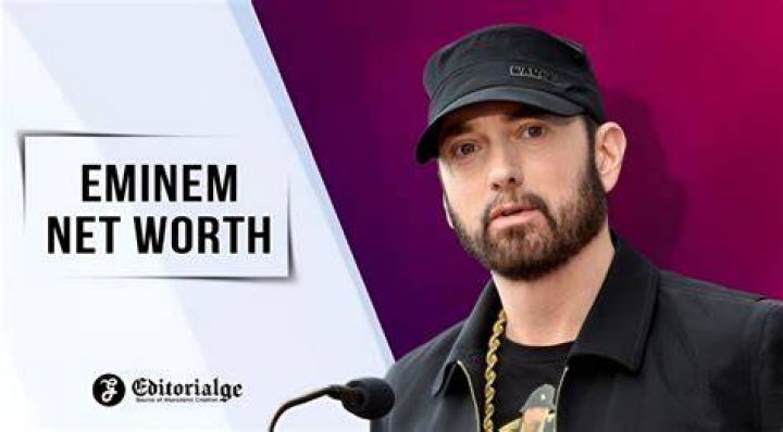 What Is Eminems Net Worth 2024 Mirna Tamqrah