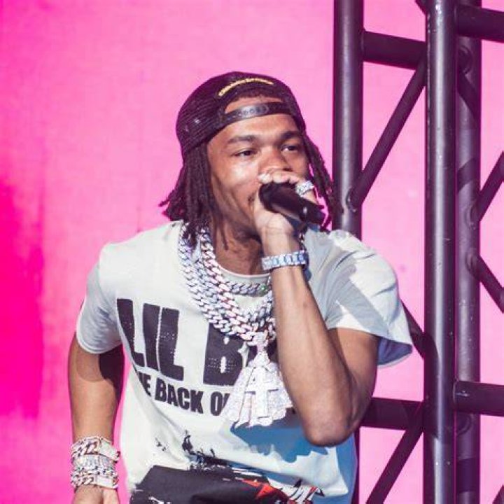 What is Lil Baby's net worth?